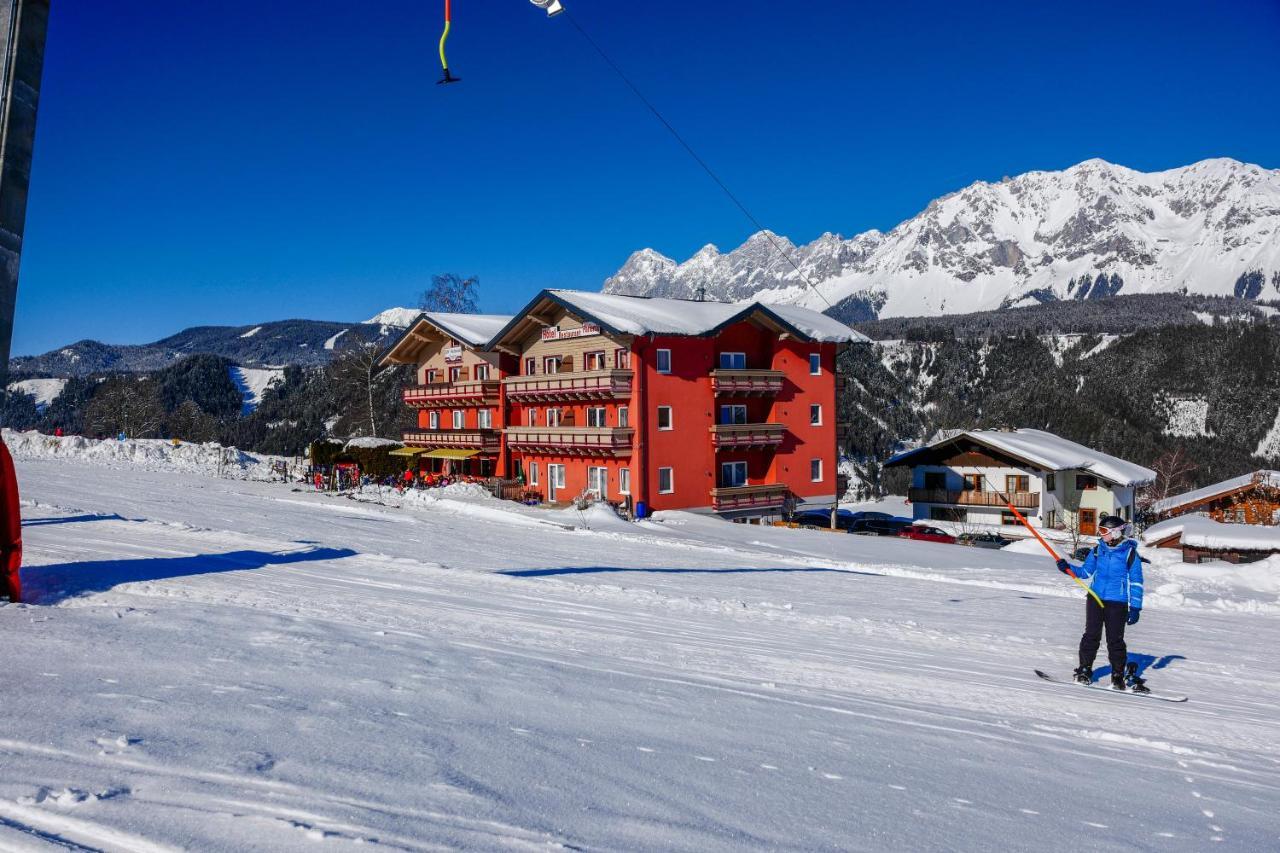 Hotel Pariente Шладминг Экстерьер фото