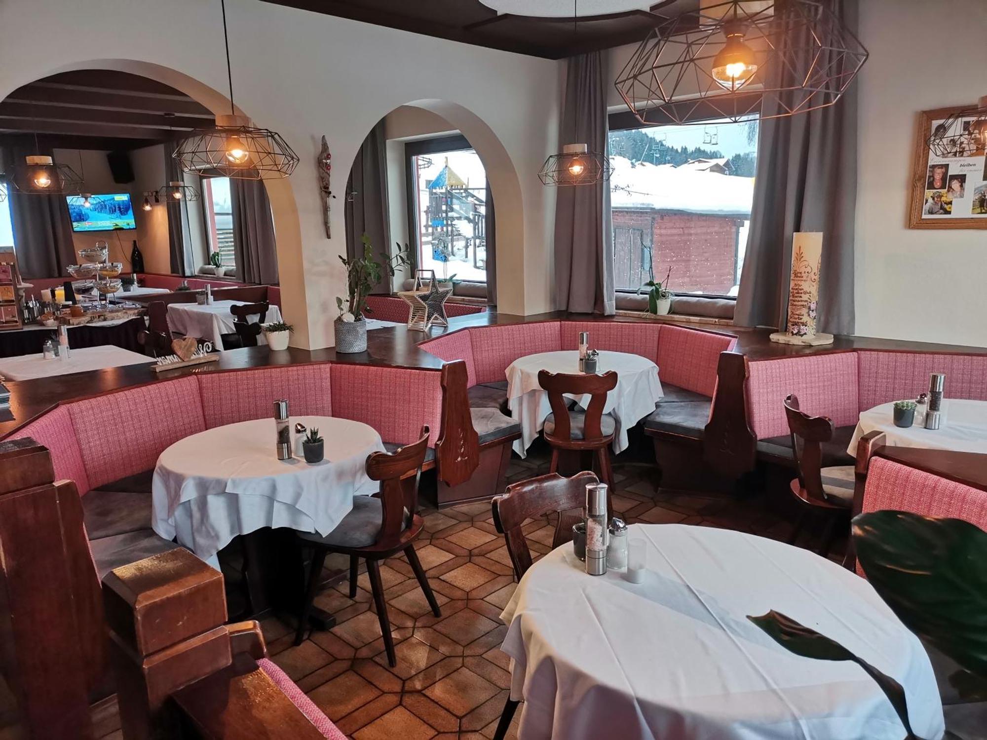Hotel Pariente Шладминг Экстерьер фото