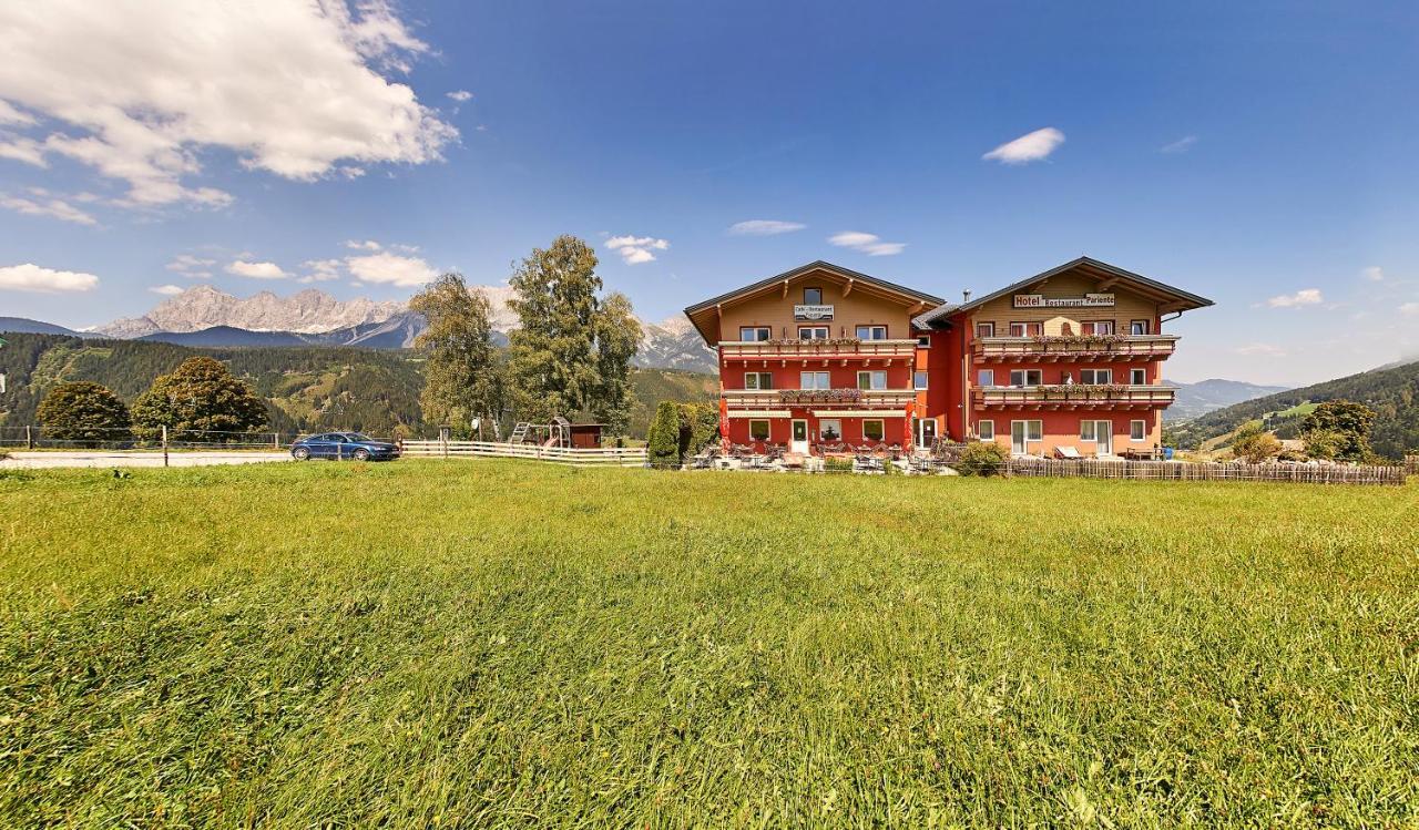Hotel Pariente Шладминг Экстерьер фото