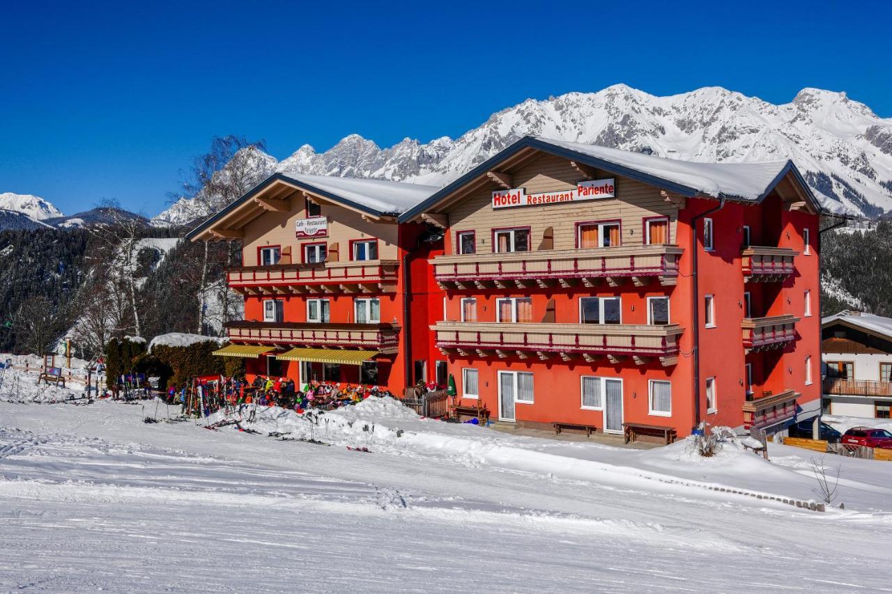 Hotel Pariente Шладминг Экстерьер фото